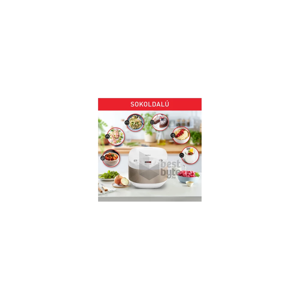 Tefal RK622130 multifunkciós edény