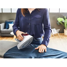 Tefal SV8026E0 Express Airglide Monotemp bordó kazán nélküli gőzállomás