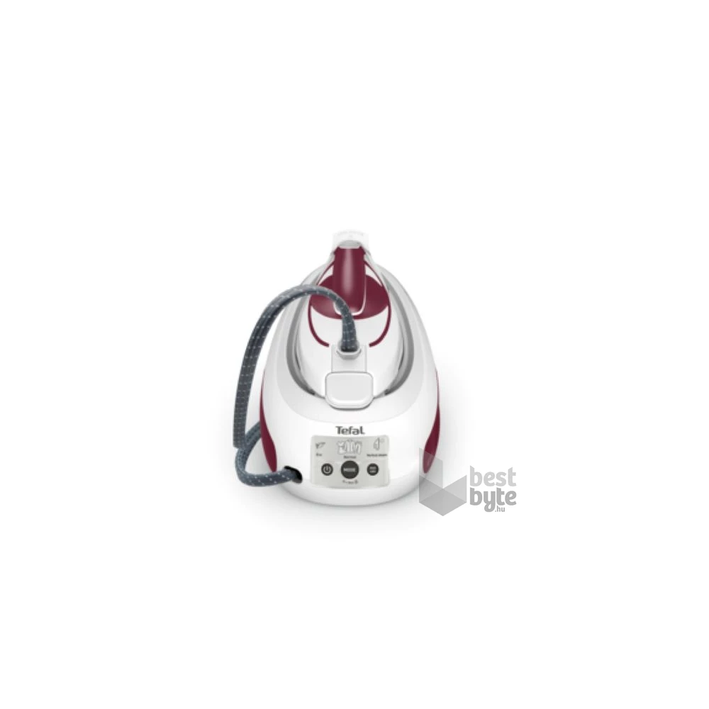Tefal SV8026E0 Express Airglide Monotemp bordó kazán nélküli gőzállomás
