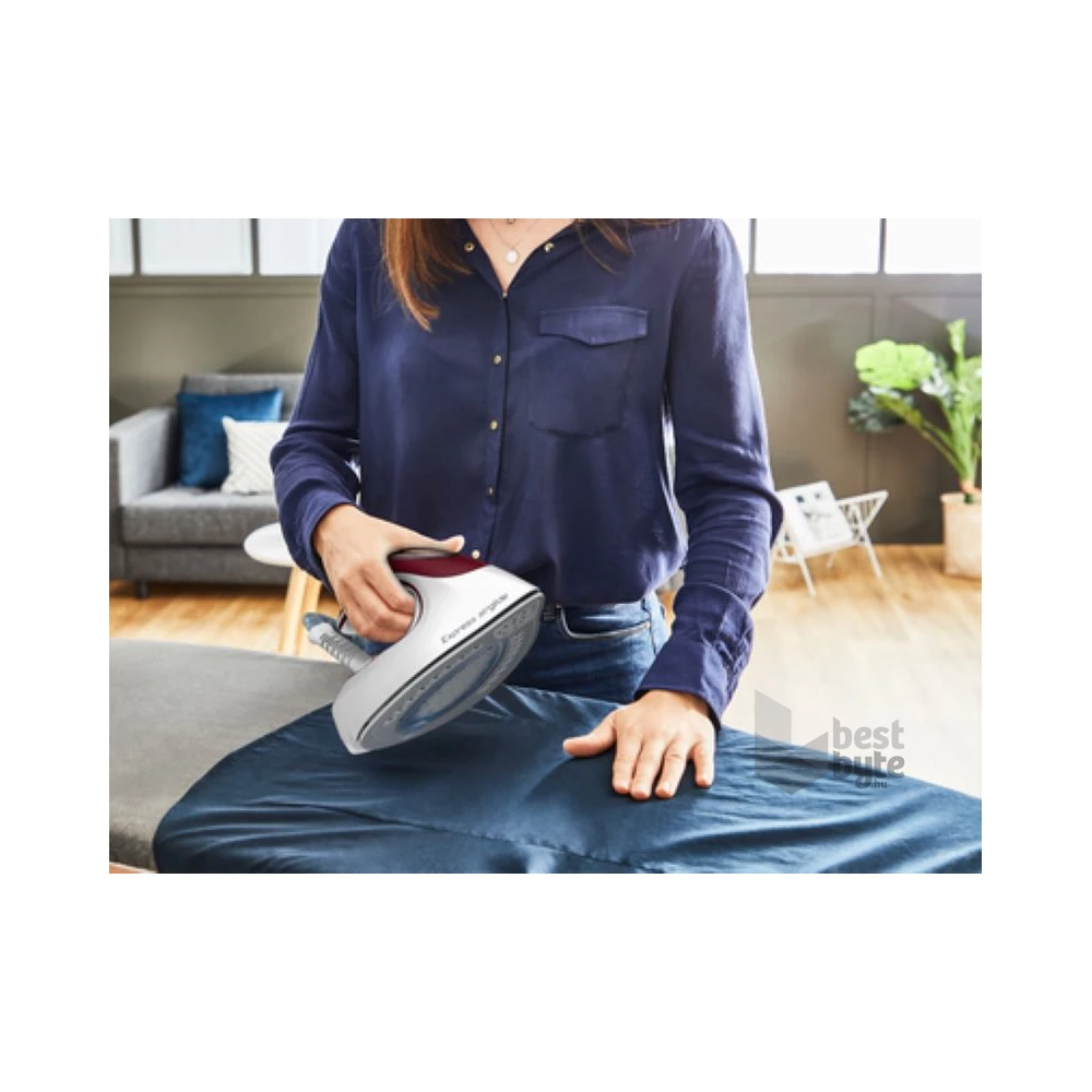 Tefal SV8026E0 Express Airglide Monotemp bordó kazán nélküli gőzállomás