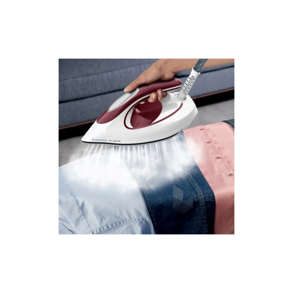 Tefal SV8026E0 Express Airglide Monotemp bordó kazán nélküli gőzállomás