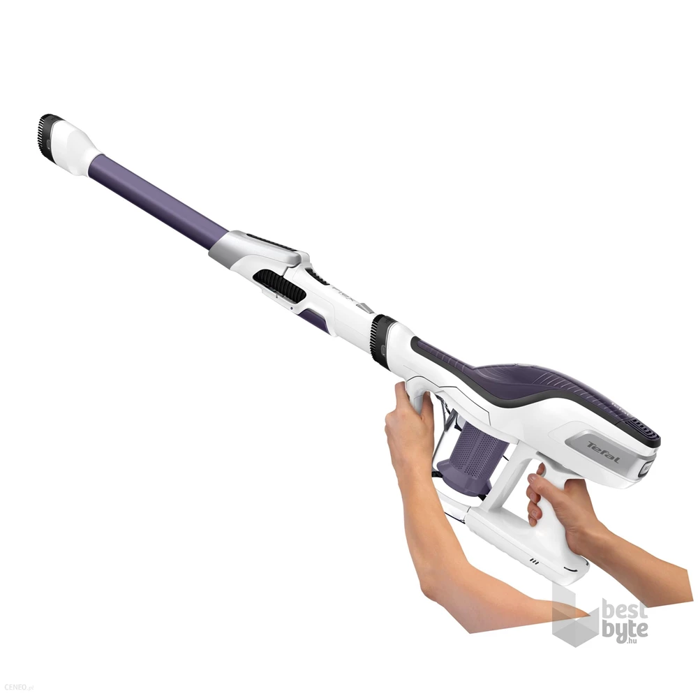 Tefal TY9479 Air Force 360 Flex Pro fehér álló porszívó