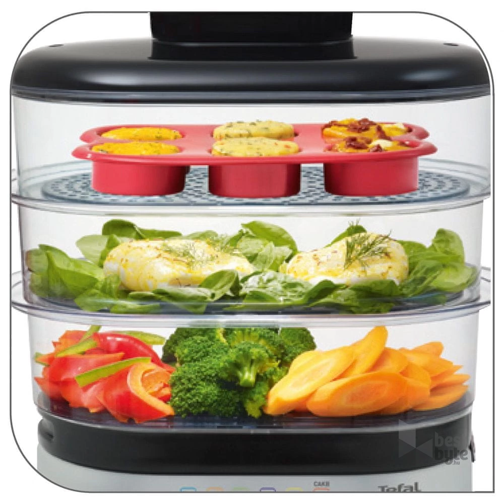 Tefal VC300830 Steam n`Light ételpároló (Újracsomagolt)