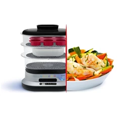 Tefal VC300830 Steam n`Light ételpároló (Újracsomagolt)