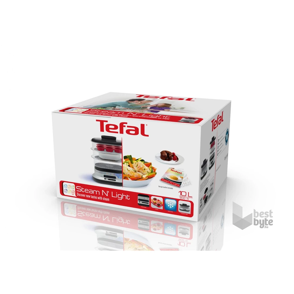 Tefal VC300830 Steam n`Light ételpároló (Újracsomagolt)