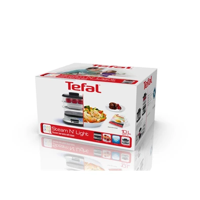Tefal VC300830 Steam n`Light ételpároló (Újracsomagolt)