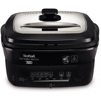 Tefal VERSALIO II FR491 Fritőz 2 liter olajfelhasználással, Fekete