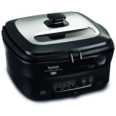 Tefal VERSALIO II FR491 Fritőz 2 liter olajfelhasználással, Fekete