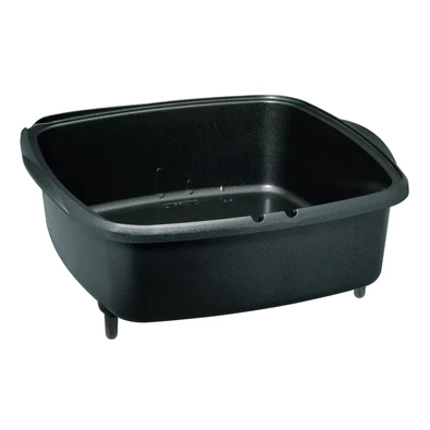 Tefal VERSALIO II FR491 Fritőz 2 liter olajfelhasználással, Fekete