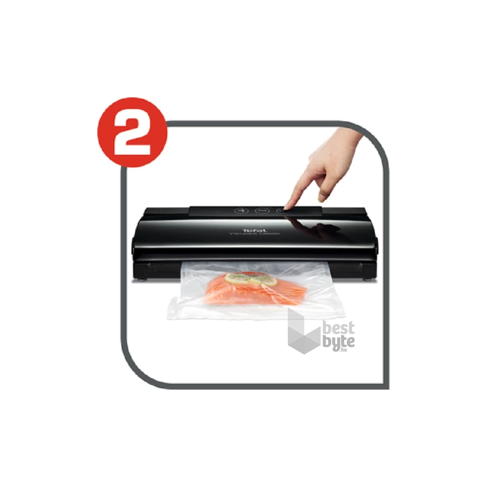 Tefal VT254070 Classic fóliahegesztő