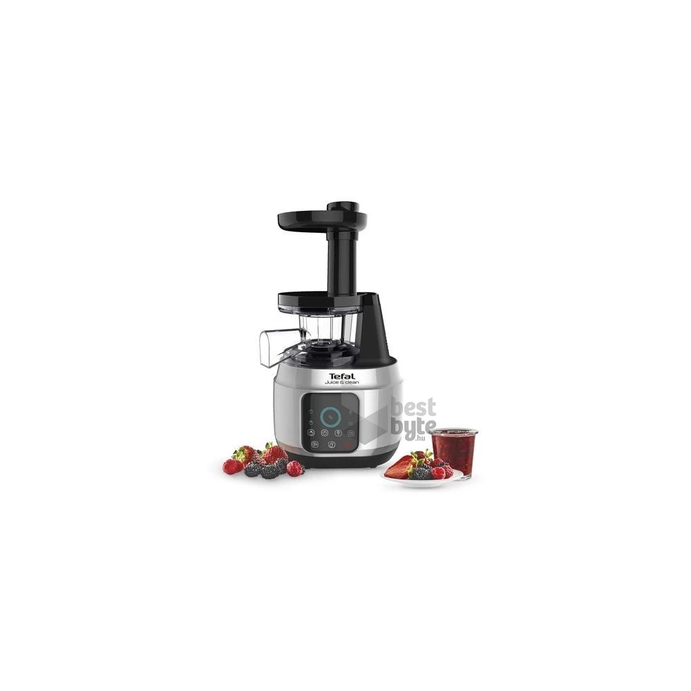 Tefal ZC420E38 Juice N`Clean gyümölcsprés