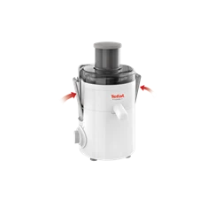 Tefal ZE370138 Frutelia Plus 350W fehér gyümölcscentrifuga