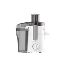 Tefal ZE370138 Frutelia Plus 350W fehér gyümölcscentrifuga