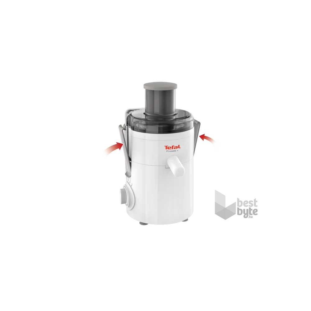 Tefal ZE370138 Frutelia Plus 350W fehér gyümölcscentrifuga (Újracsomagolt)