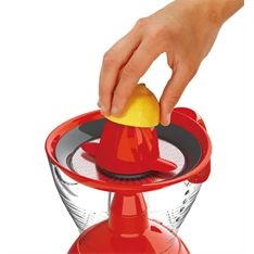 Tefal ZP302538 Vitapress piros elektromos citrusprés