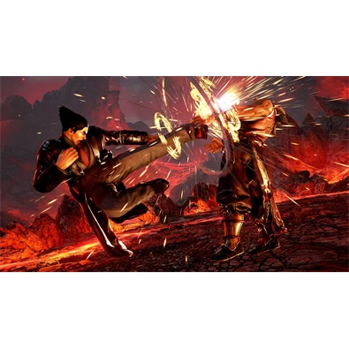 Tekken 7 Legendary Edition PS4 játékszoftver