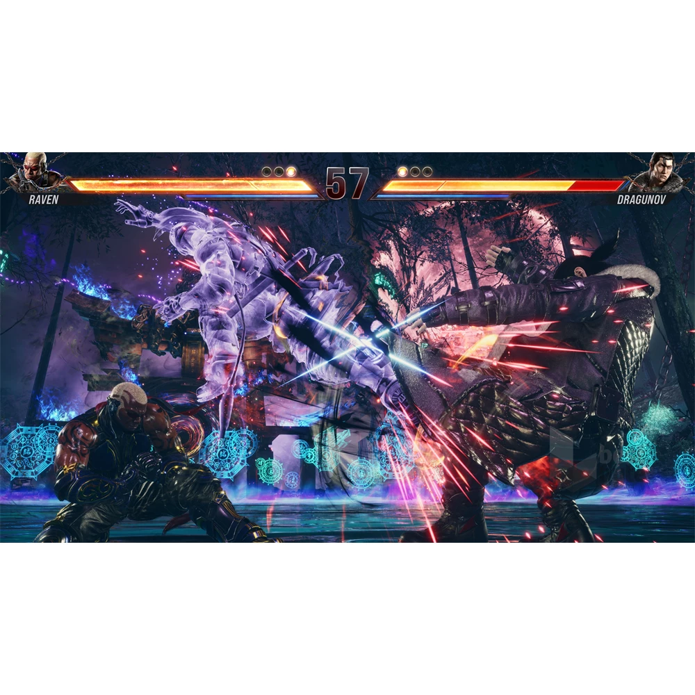 Tekken 8 Xbox Series X játékszoftver