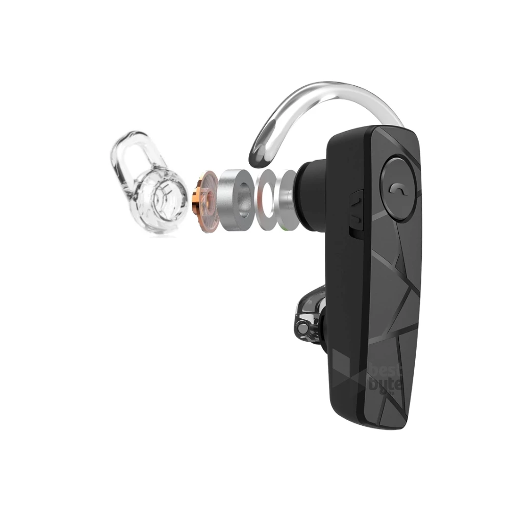 Tellur Vox 60 fekete mono Bluetooth headset