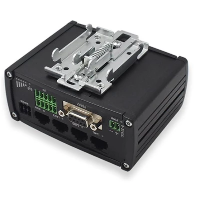 Teltonika PR5MEC00 088-00267 DIN Rail adapter