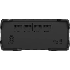 Teltonika RUT950 3x10/100Mbps LAN 2xminiSIM WiFi 4G/LTE CAT4 Vezeték nélküli ipari router