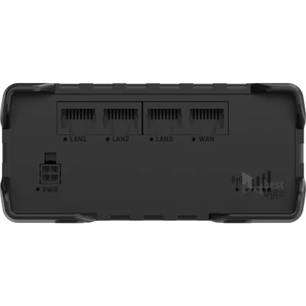 Teltonika RUT950 3x10/100Mbps LAN 2xminiSIM WiFi 4G/LTE CAT4 Vezeték nélküli ipari router