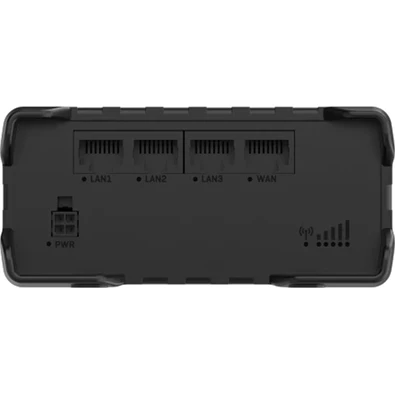 Teltonika RUT950 3x10/100Mbps LAN 2xminiSIM WiFi 4G/LTE CAT4 Vezeték nélküli ipari router