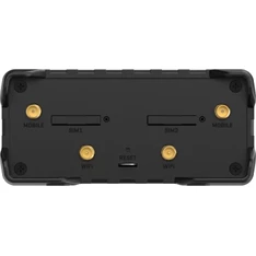Teltonika RUT950 3x10/100Mbps LAN 2xminiSIM WiFi 4G/LTE CAT4 Vezeték nélküli ipari router
