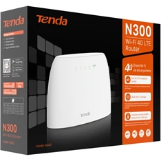 Tenda 4G03 N300 4G VoLTE router