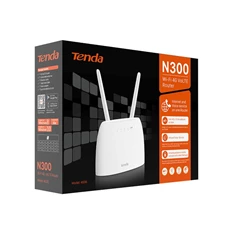 Tenda 4G06 N300 4G VoLTE router