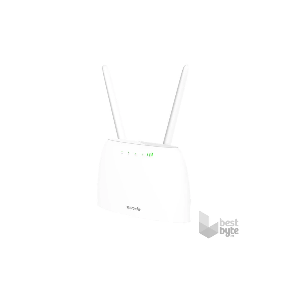 Tenda 4G06 N300 4G VoLTE router