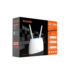 Tenda 4G09 AC1200 Dual Band 4G/LTE router