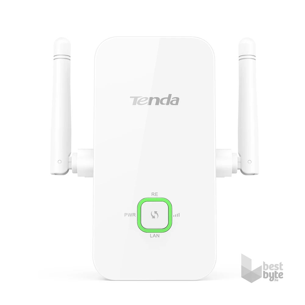 Tenda A301 N300 vezeték nélküli range extender