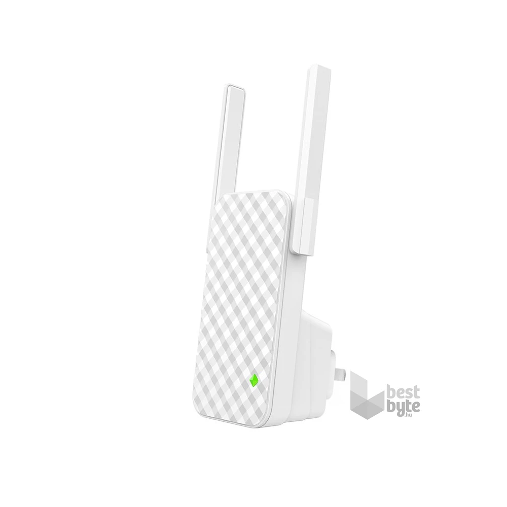 Tenda A9 N300 vezeték nélküli range extender