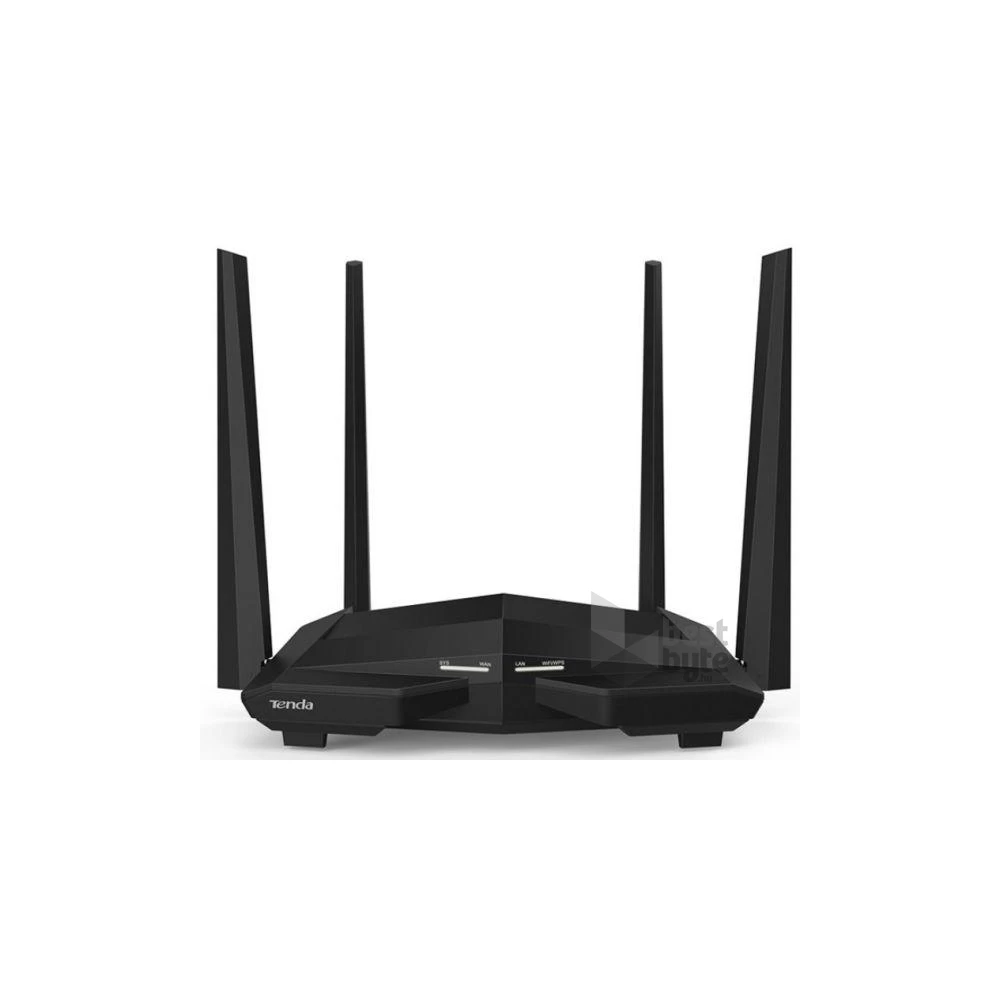 Tenda AC10U V2.0 AC1200 Smart Dual-Band Gigabit vezeték nélküli router