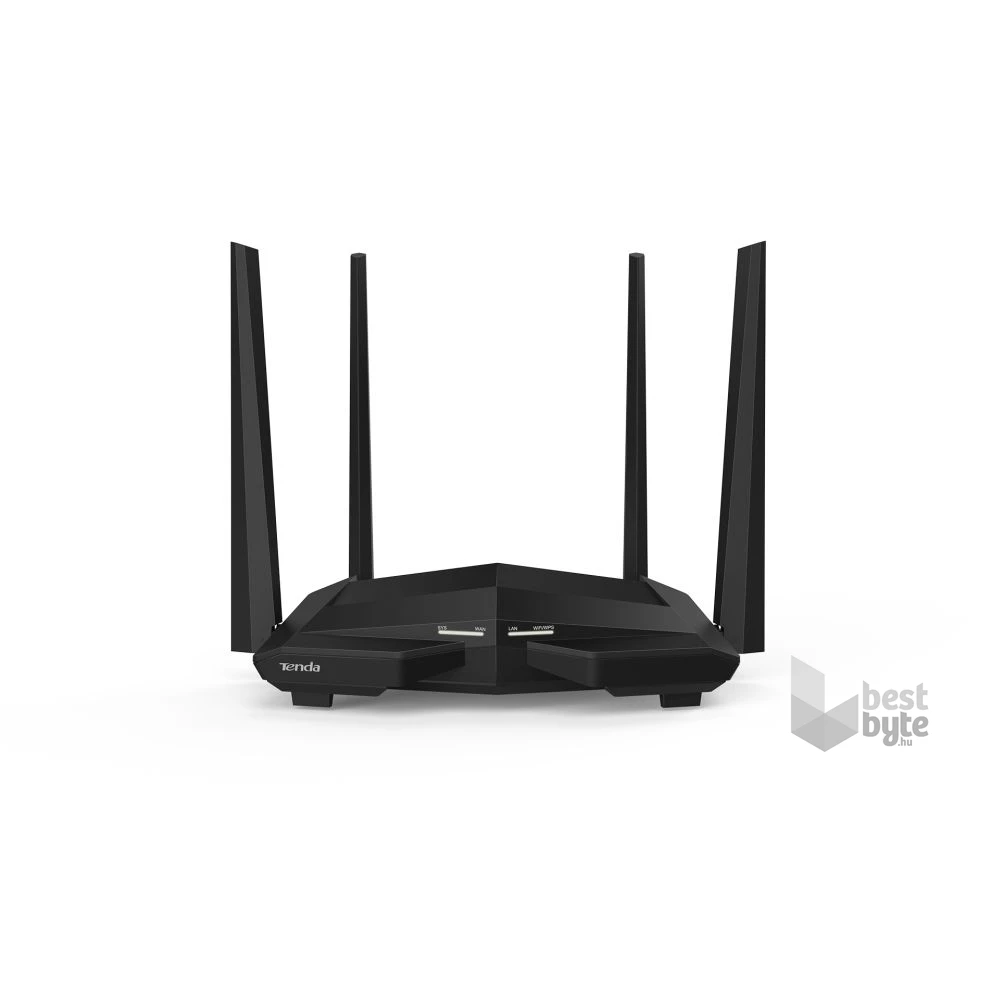 Tenda AC10 AC1200 Smart Dual-Band Gigabit vezeték nélküli router