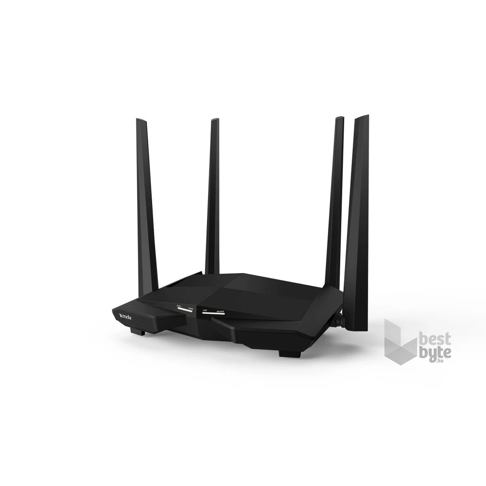 Tenda AC10 AC1200 Smart Dual-Band Gigabit vezeték nélküli router