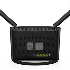 Tenda AC9 AC1200 Smart Dual-Band Gigabit vezeték nélküli router