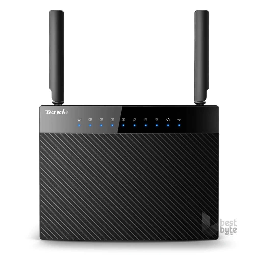 Tenda AC9 AC1200 Smart Dual-Band Gigabit vezeték nélküli router