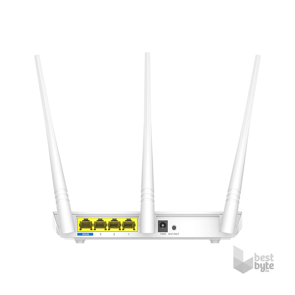 Tenda F3 300 Mbps vezeték nélküli router