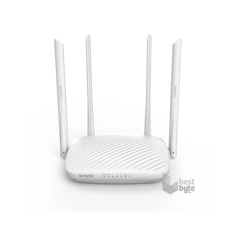 Tenda F9 600 Mbps vezeték nélküli router (Újracsomagolt)