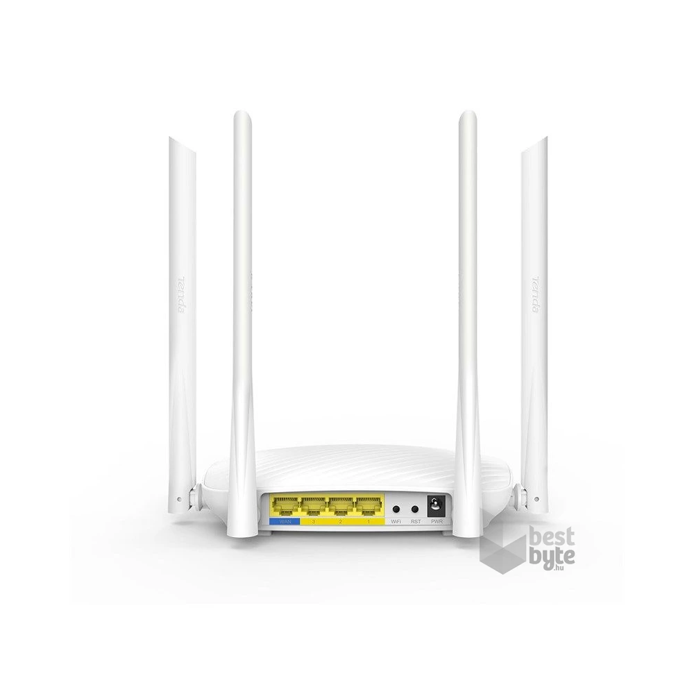 Tenda F9 600 Mbps vezeték nélküli router (Újracsomagolt)