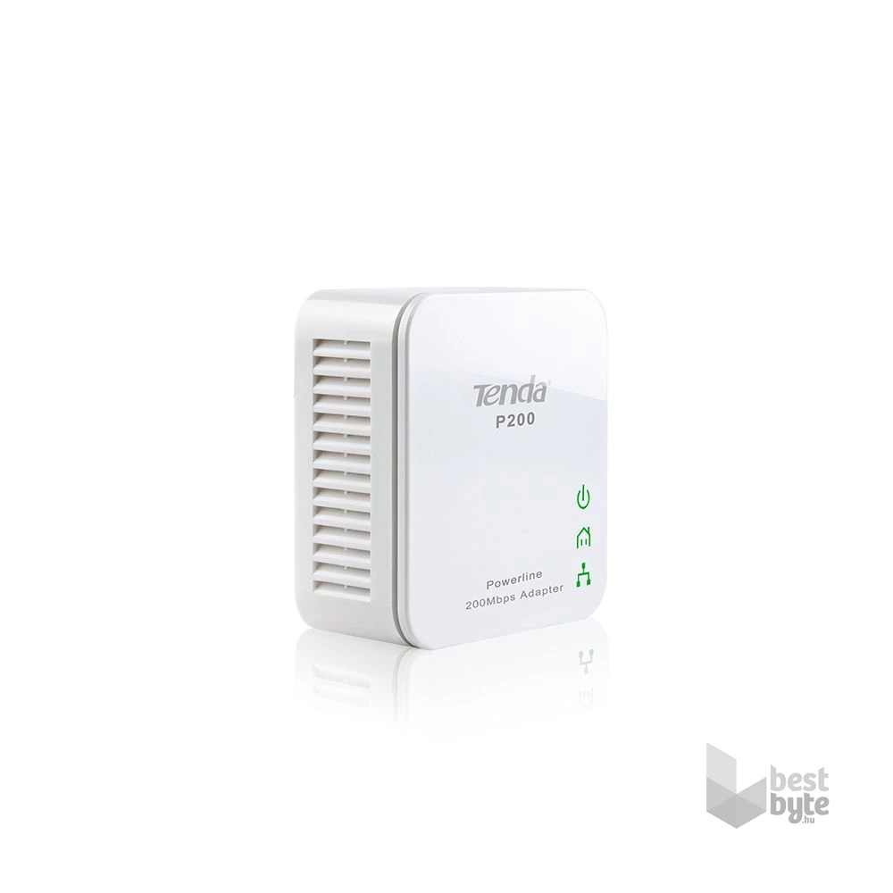 Tenda P200 200Mbps Powerline Mini Adapter Kit