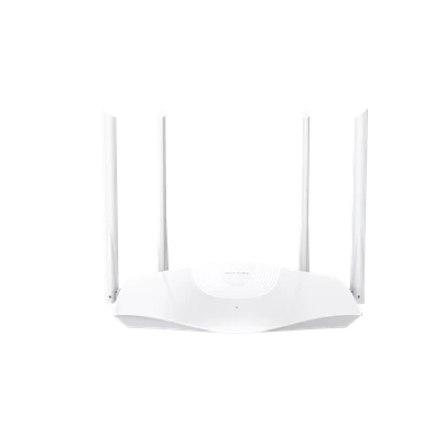 Tenda RX3 AX1800 Wi-Fi 6 Dual-Band Gigabit 4*6dBi vezeték nélküli router