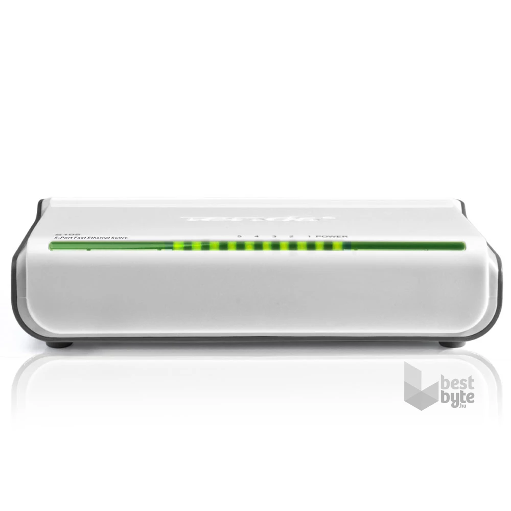 Tenda S105 5-Port 10/100 Mbps Ethernet switch