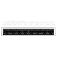 Tenda S108 8-Port 10/100 Mbps Ethernet switch