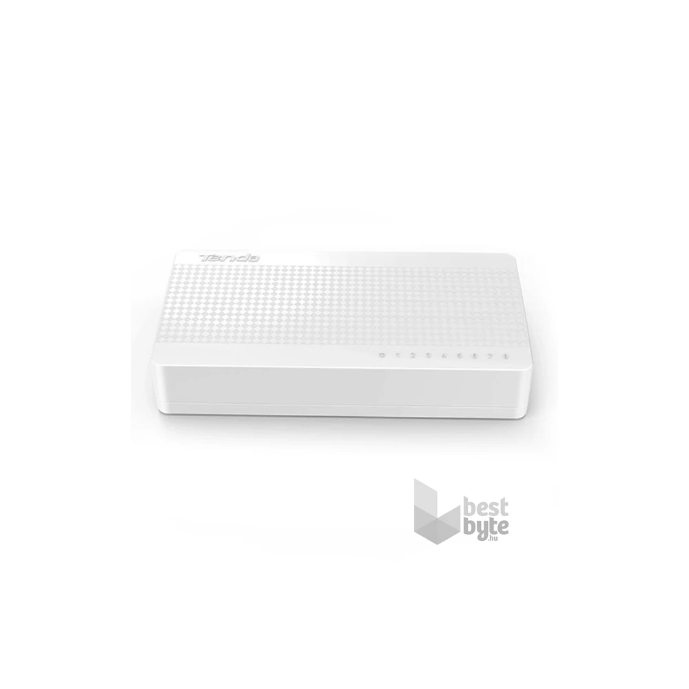 Tenda S108 8-Port 10/100 Mbps Ethernet switch