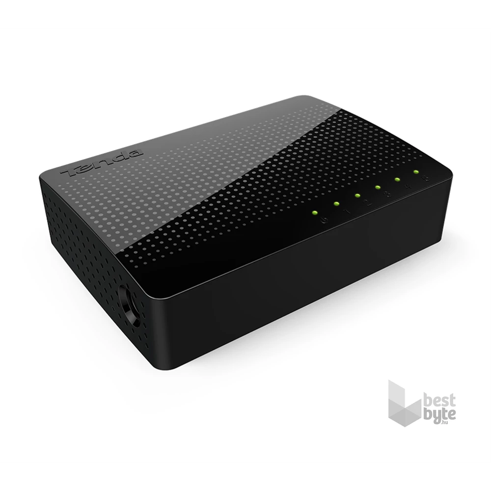 Tenda SG105 5Port LAN 10/100/1000 Mbps asztali switch
