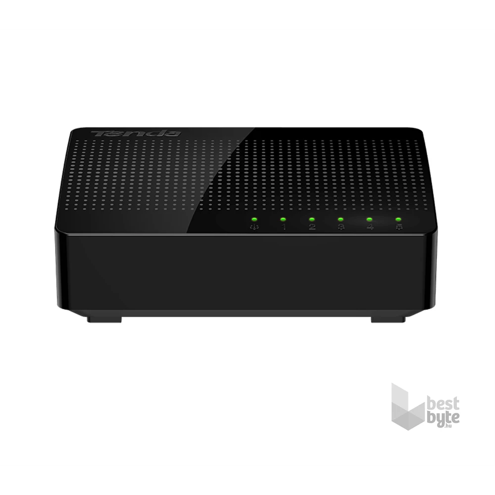 Tenda SG105 5Port LAN 10/100/1000 Mbps asztali switch