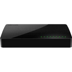 Tenda SG108 8Port LAN 10/100/1000 Mbps asztali switch