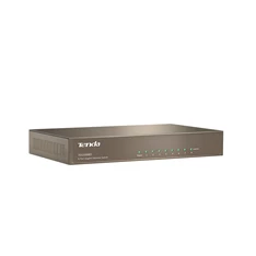 Tenda TEG1008D 8port 10/100/1000Mbps LAN nem menedzselhető asztali Switch